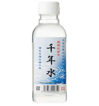 天然にがり千年水　500g